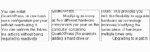  Formats