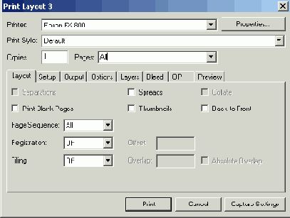  Layout