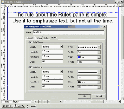  Rules
