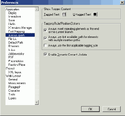  XML