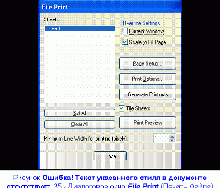      P-CAD Schematic

