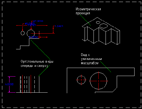 Mechanical Desktop
