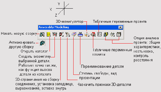 Mechanical Desktop
