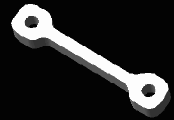 D моделирование в Mechanical Desktop