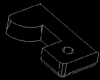 D моделирование в Mechanical Desktop