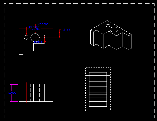 Mechanical Desktop
