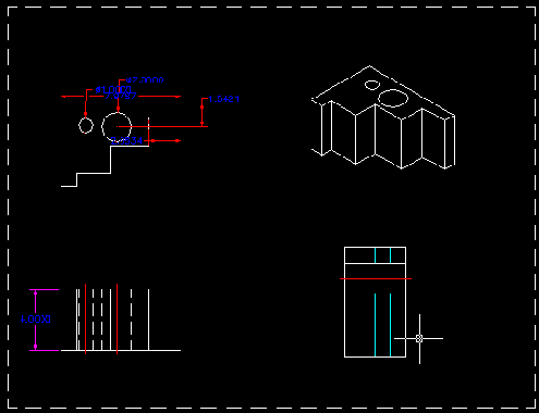 Mechanical Desktop
