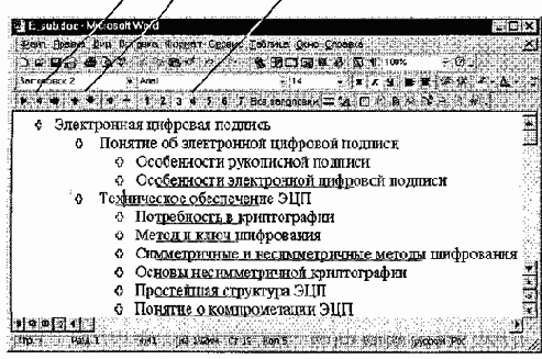      Microsoft Word